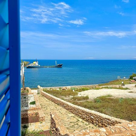 Case Vacanze Marettimo Appartamenti Exteriör bild