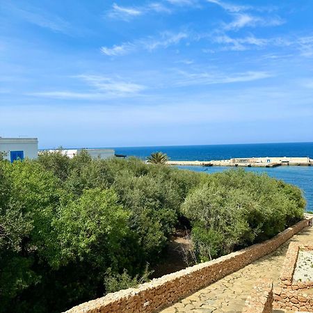 Case Vacanze Marettimo Appartamenti Exteriör bild