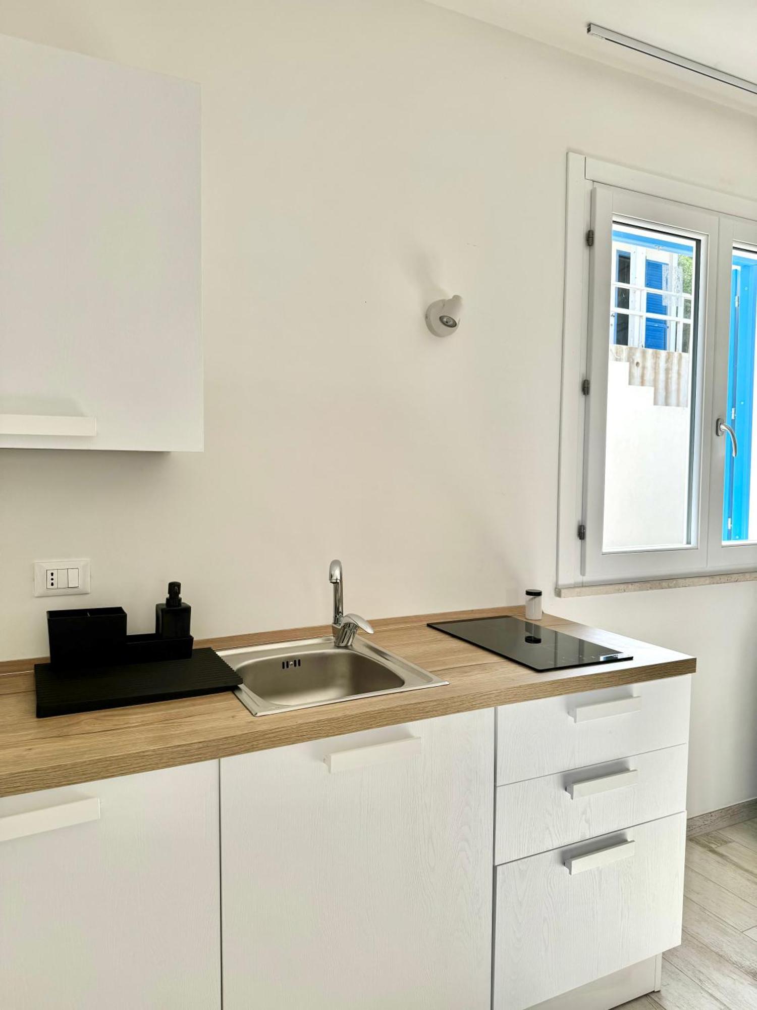 Case Vacanze Marettimo Appartamenti Exteriör bild