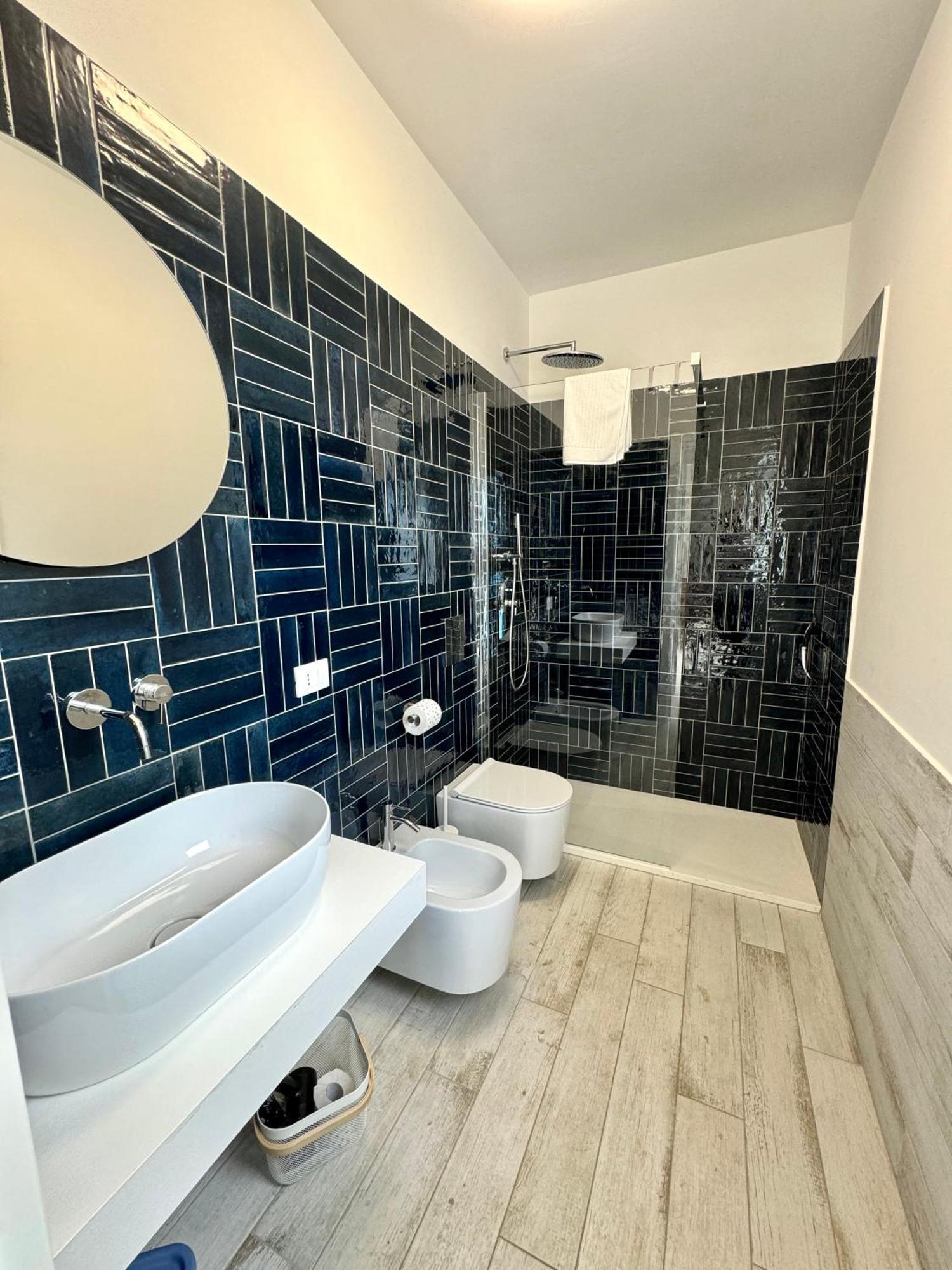 Case Vacanze Marettimo Appartamenti Exteriör bild
