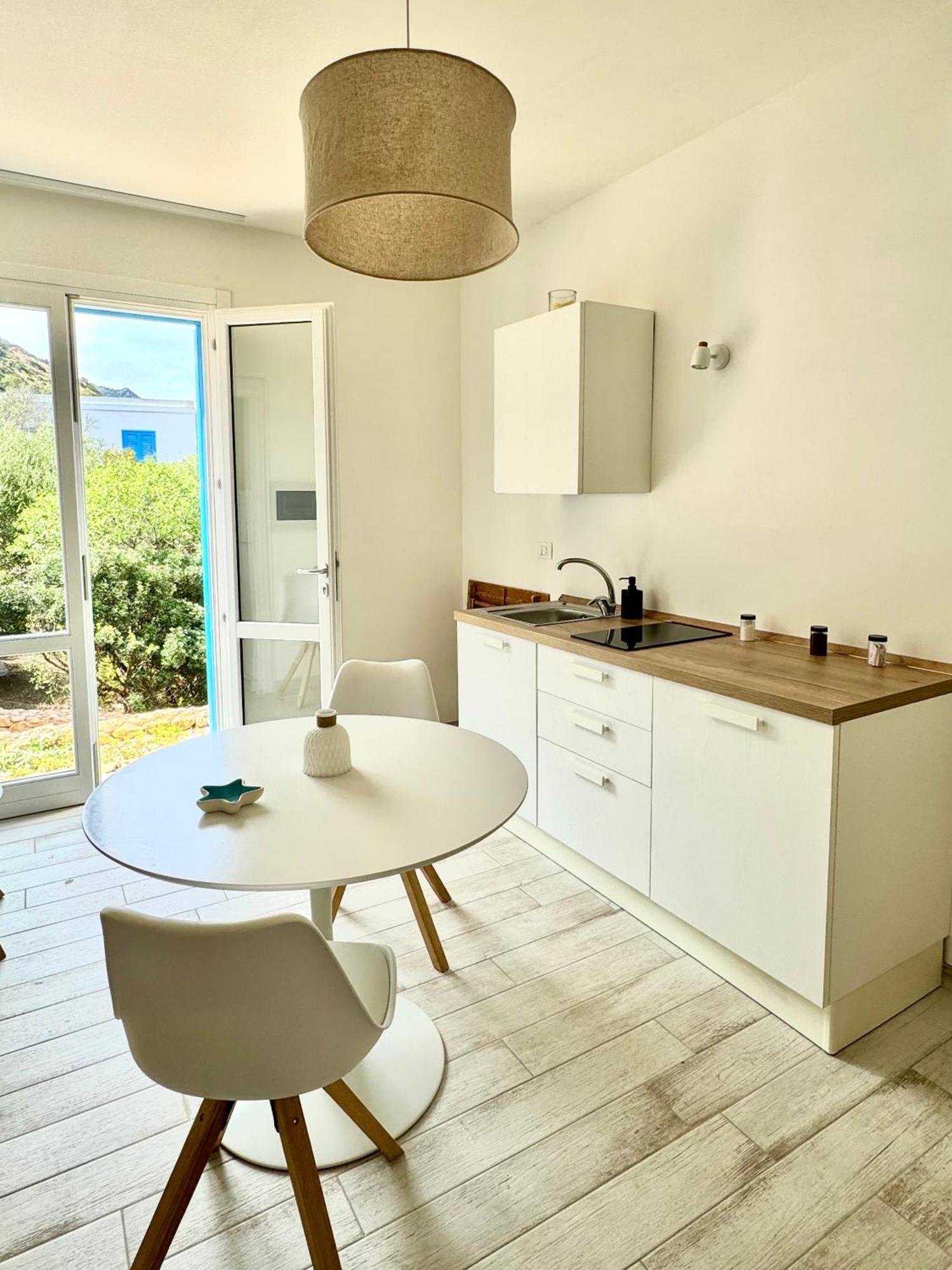 Case Vacanze Marettimo Appartamenti Exteriör bild