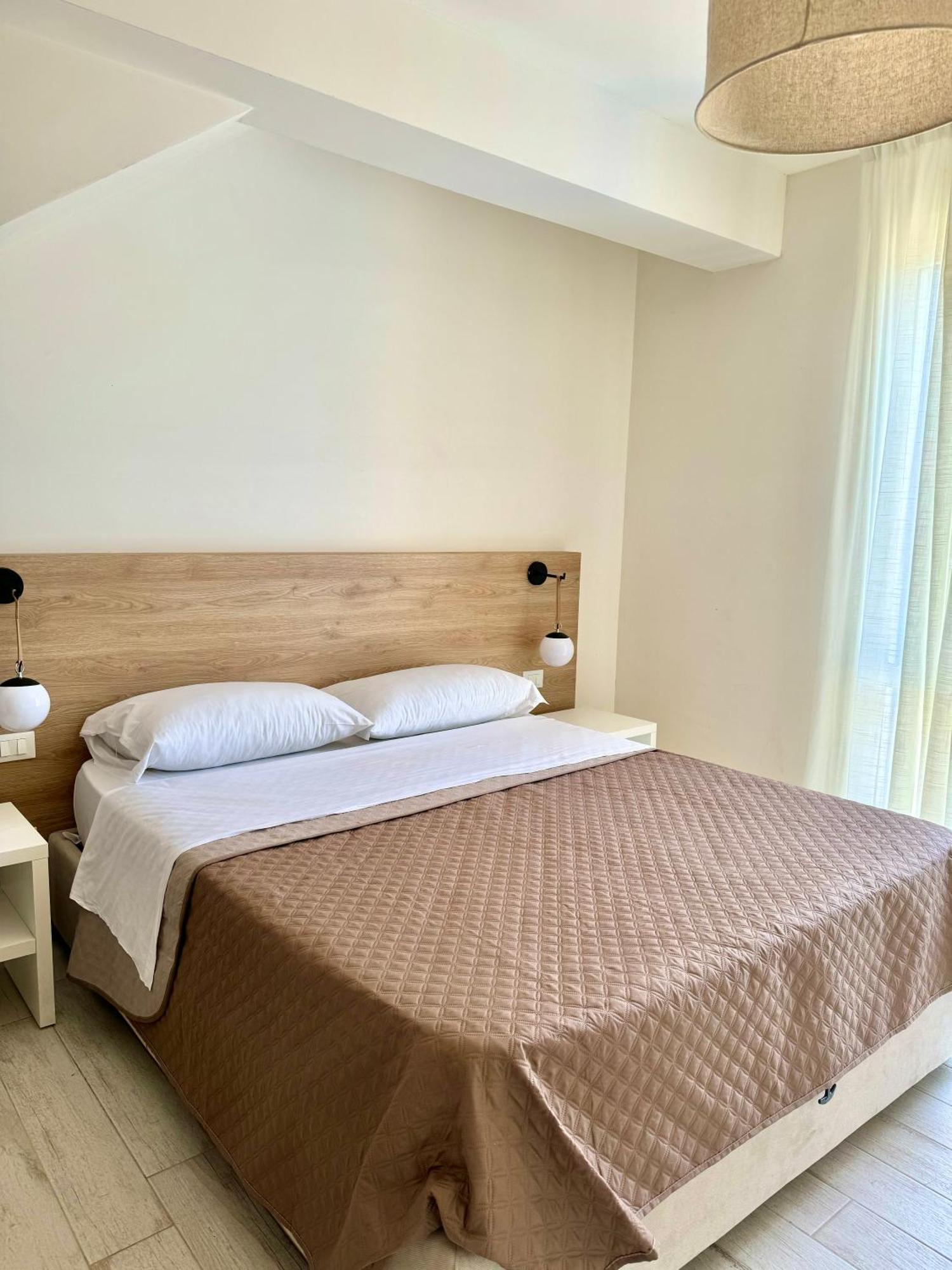 Case Vacanze Marettimo Appartamenti Exteriör bild