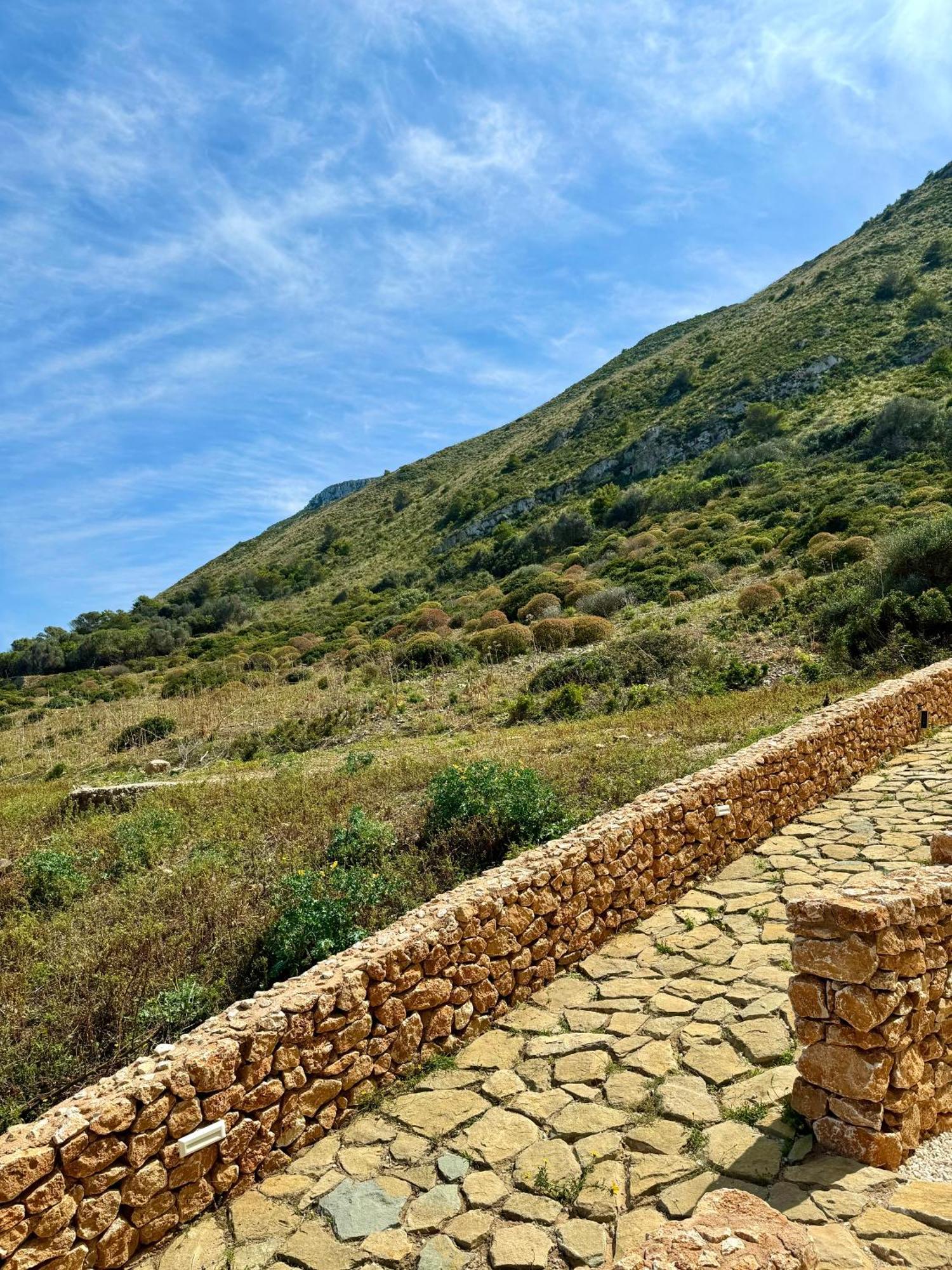 Case Vacanze Marettimo Appartamenti Exteriör bild