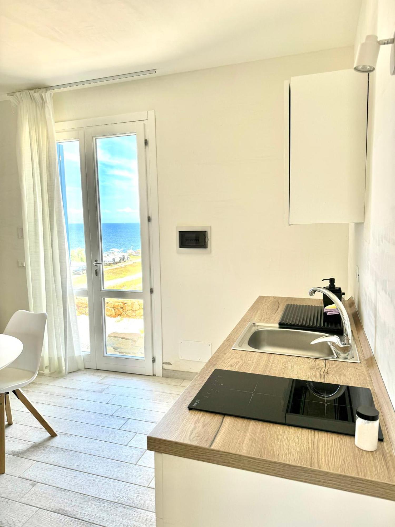 Case Vacanze Marettimo Appartamenti Exteriör bild