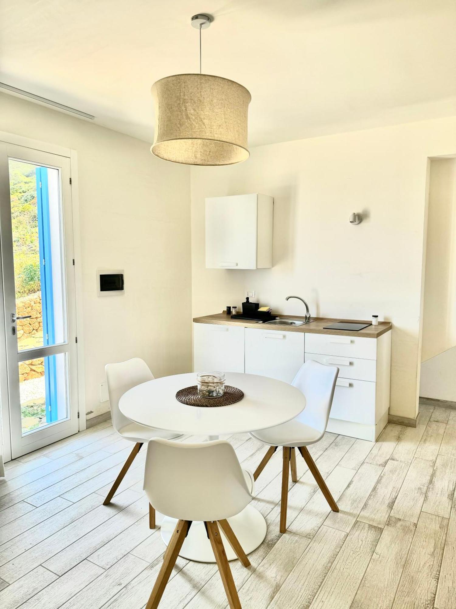Case Vacanze Marettimo Appartamenti Exteriör bild