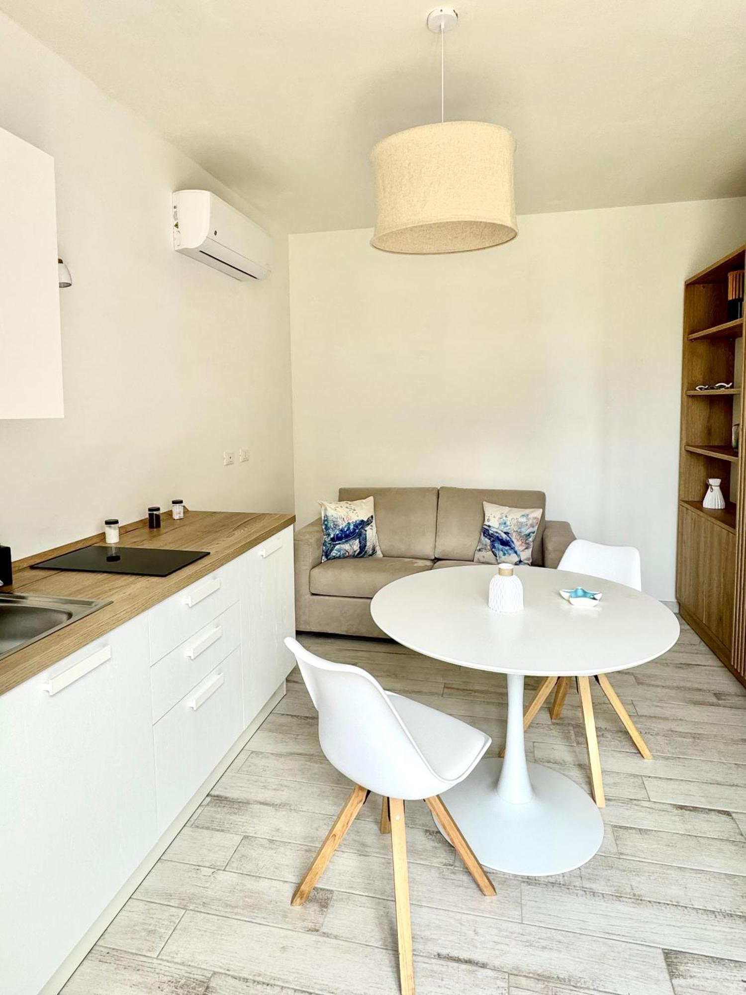 Case Vacanze Marettimo Appartamenti Exteriör bild