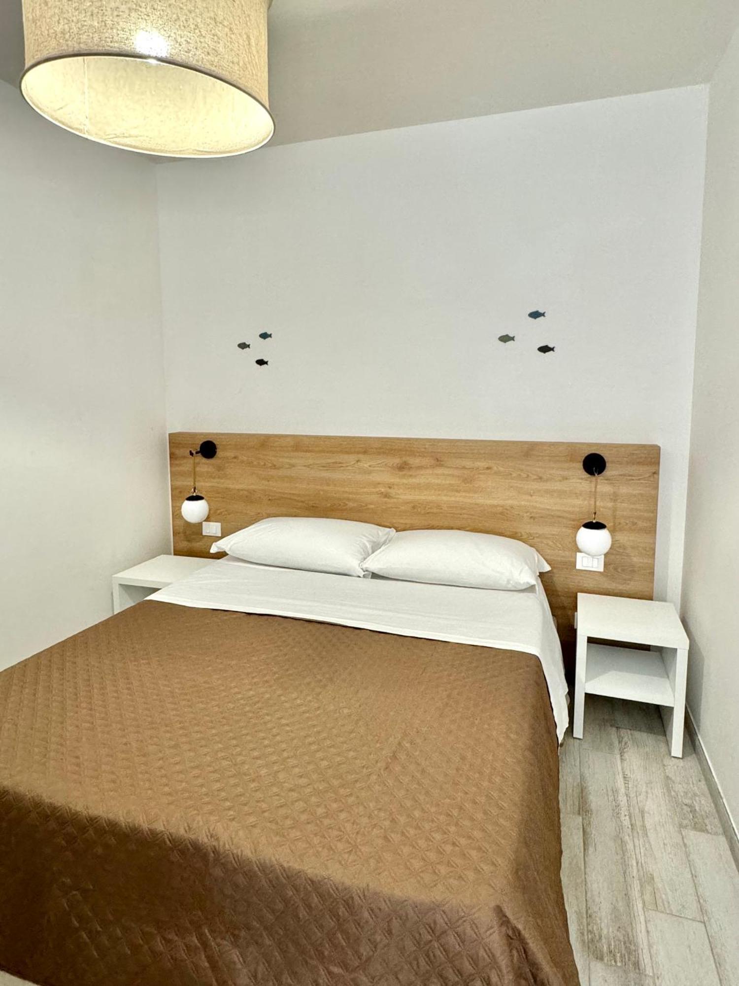 Case Vacanze Marettimo Appartamenti Exteriör bild